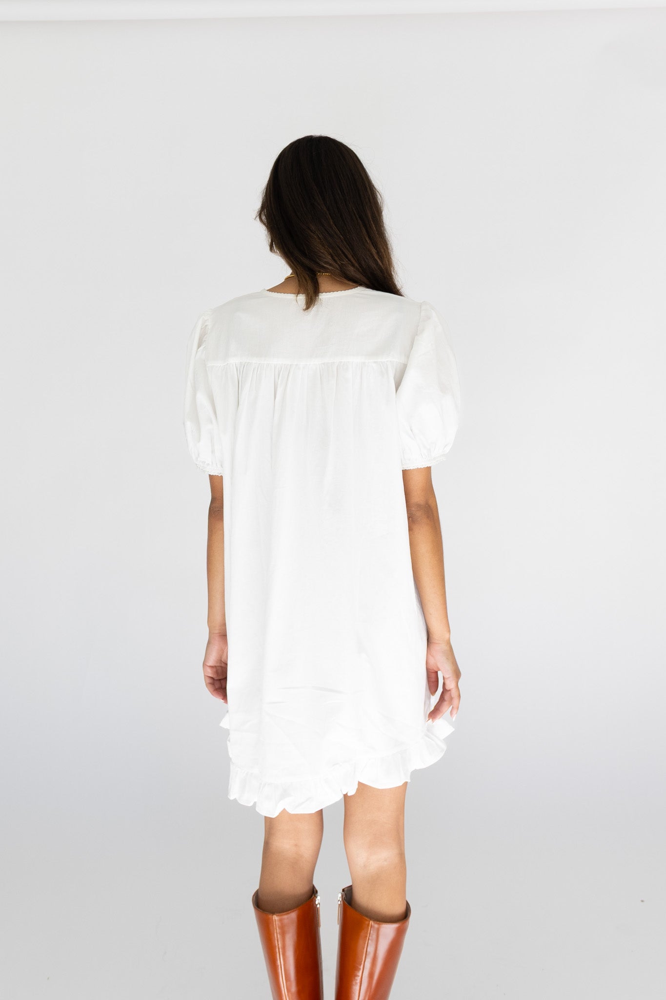 Frankie Babydoll Dress