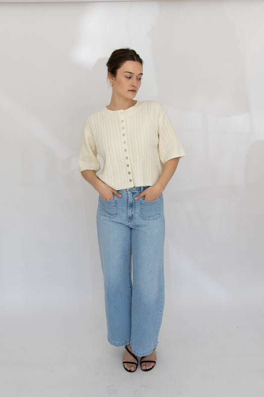 The Poppy Cardigan