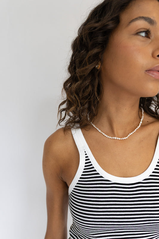 Jane Knit Tank Top