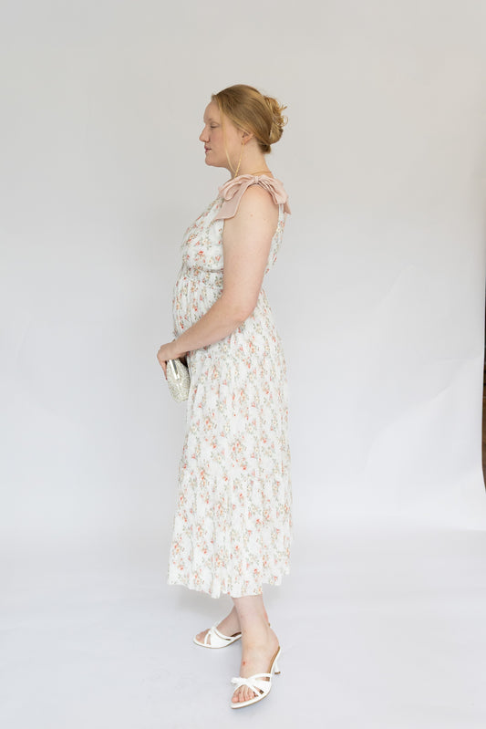 Ella Floral Dress