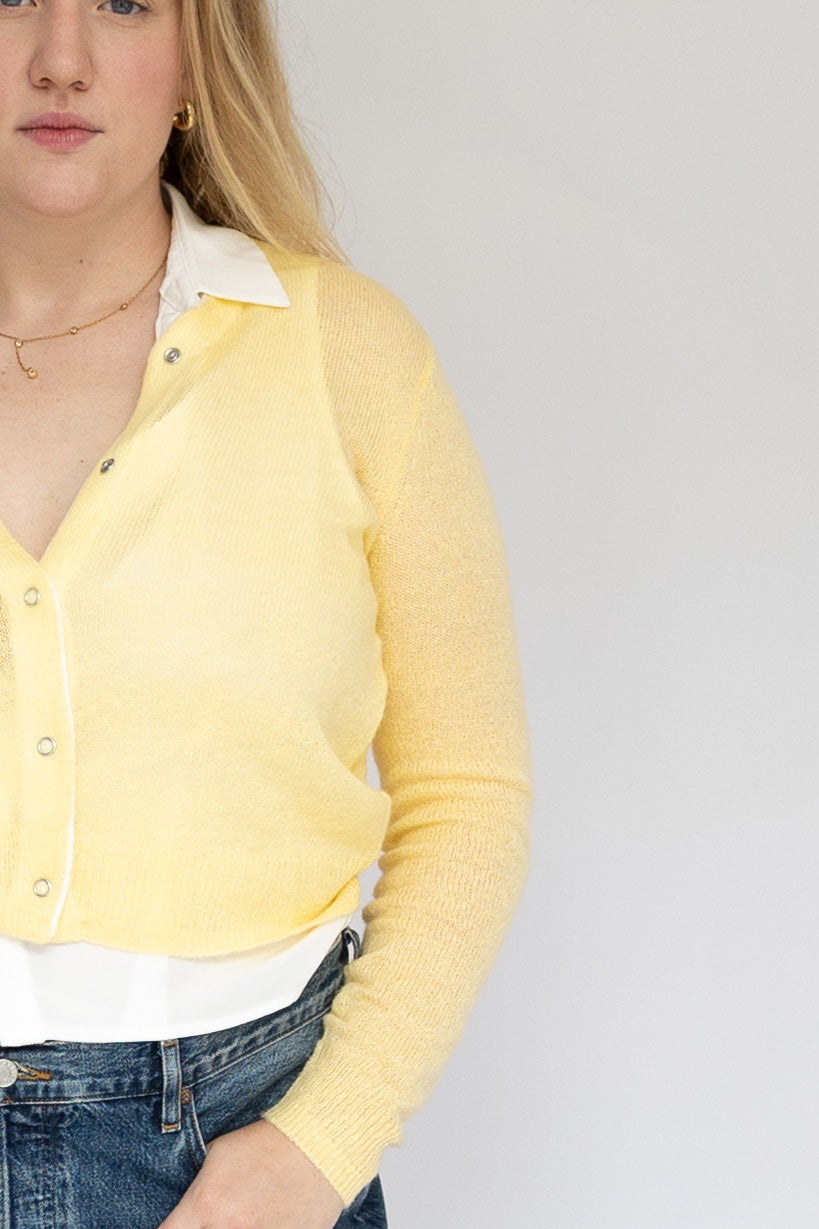 Iris Cardigan