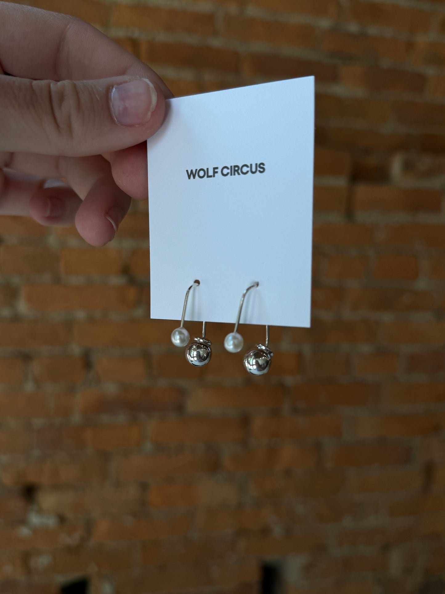Beatrice Earrings | Wolf Circus