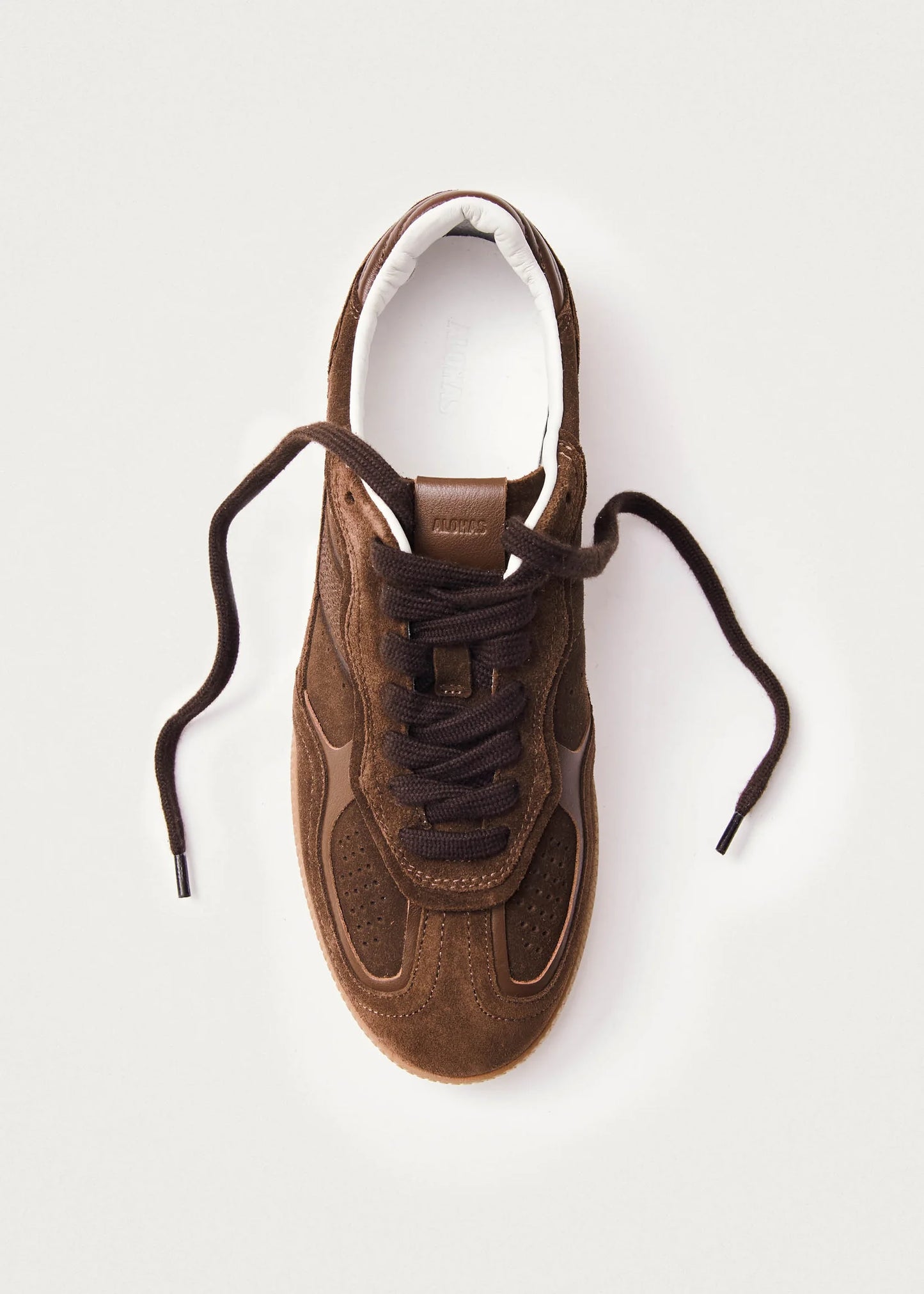 Tb. Rife 490 Sneaker in Chocolate