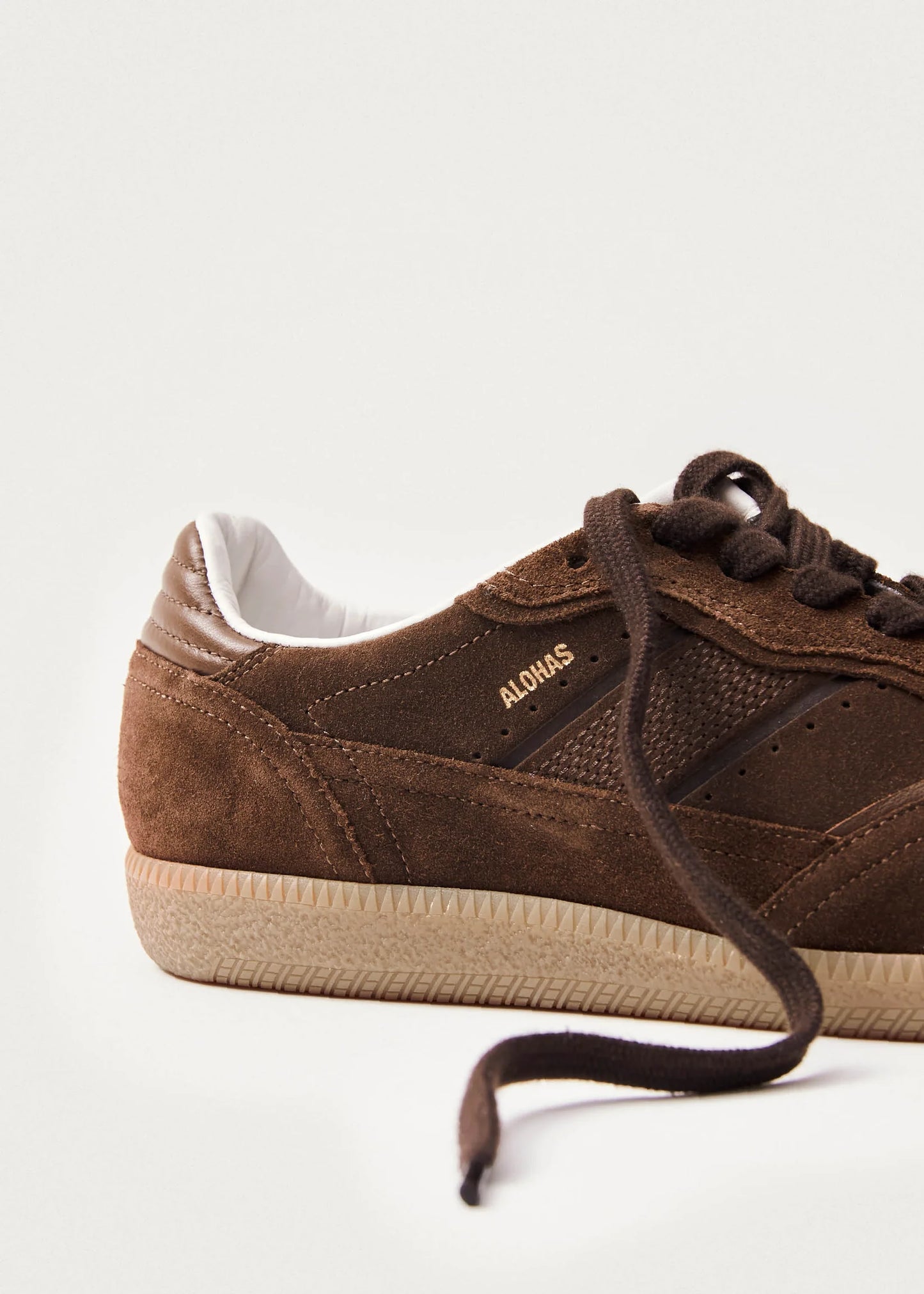 Tb. Rife 490 Sneaker in Chocolate