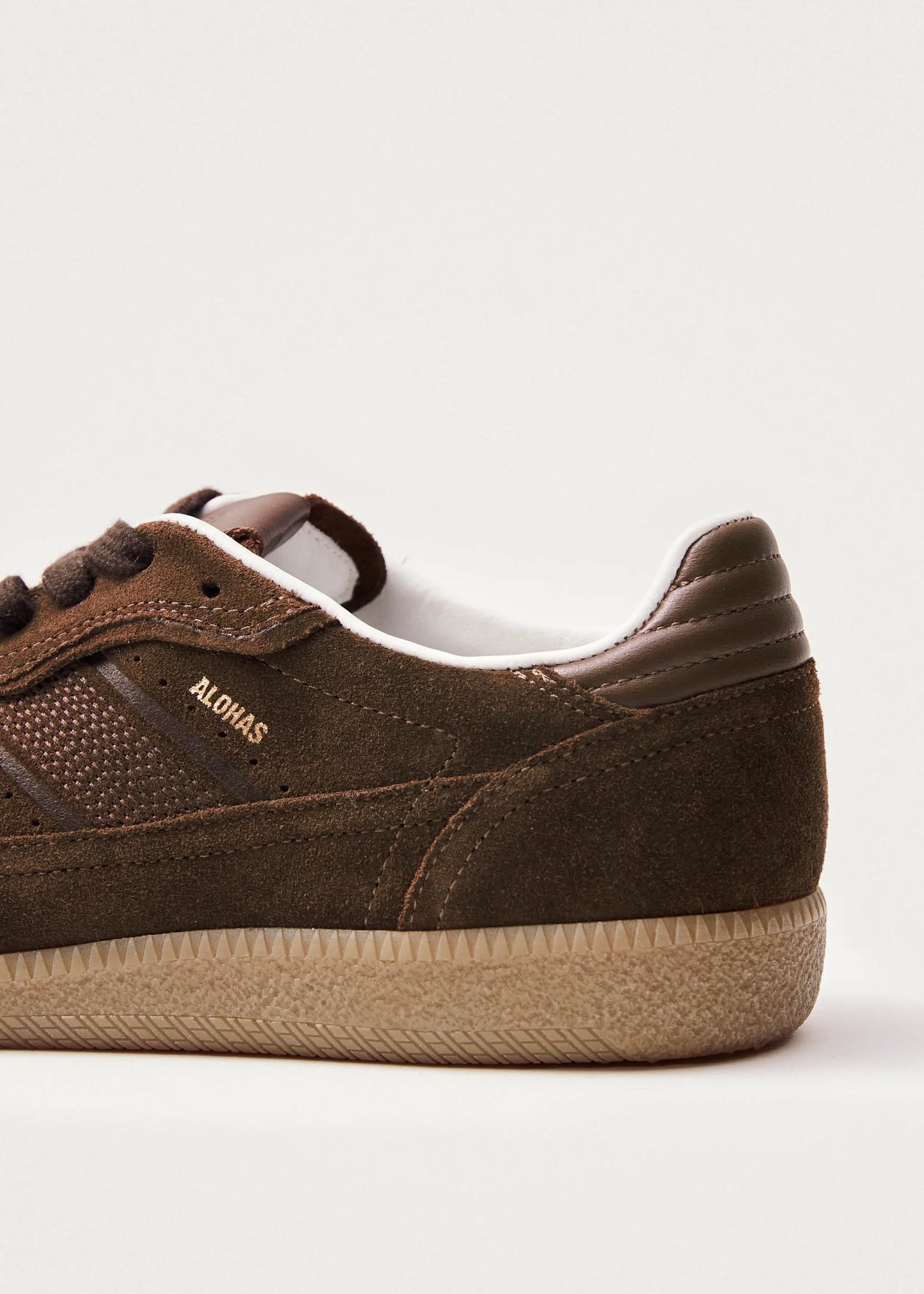 Tb. Rife 490 Sneaker in Chocolate