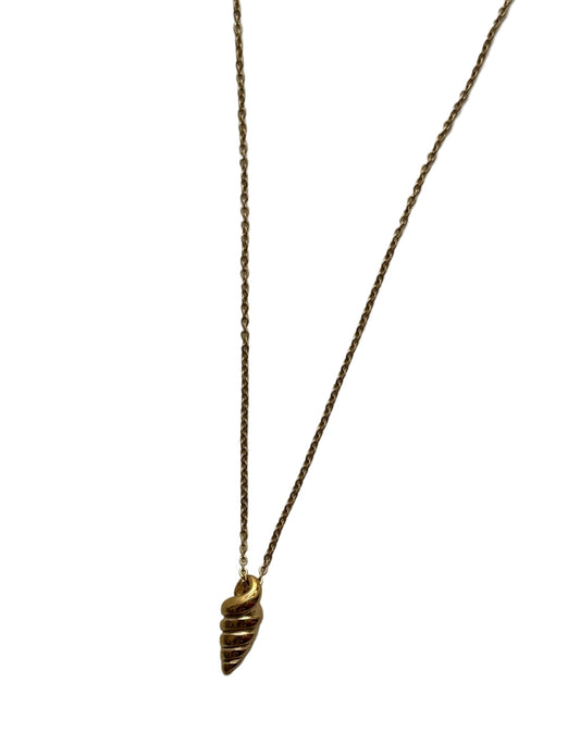 Turritella Necklace
