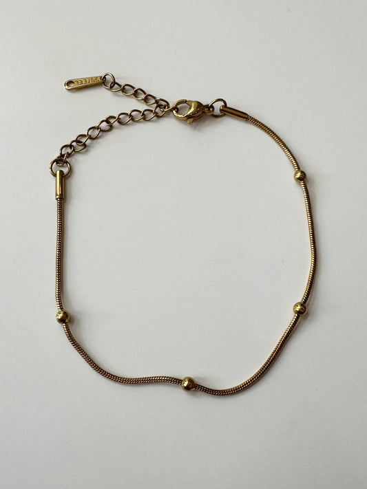Ball Chain Bracelet