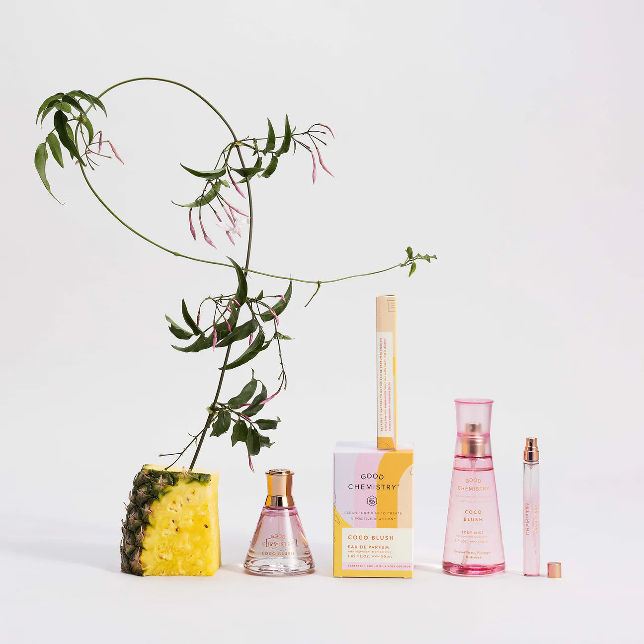 Coco Blush - Eau De Parfum