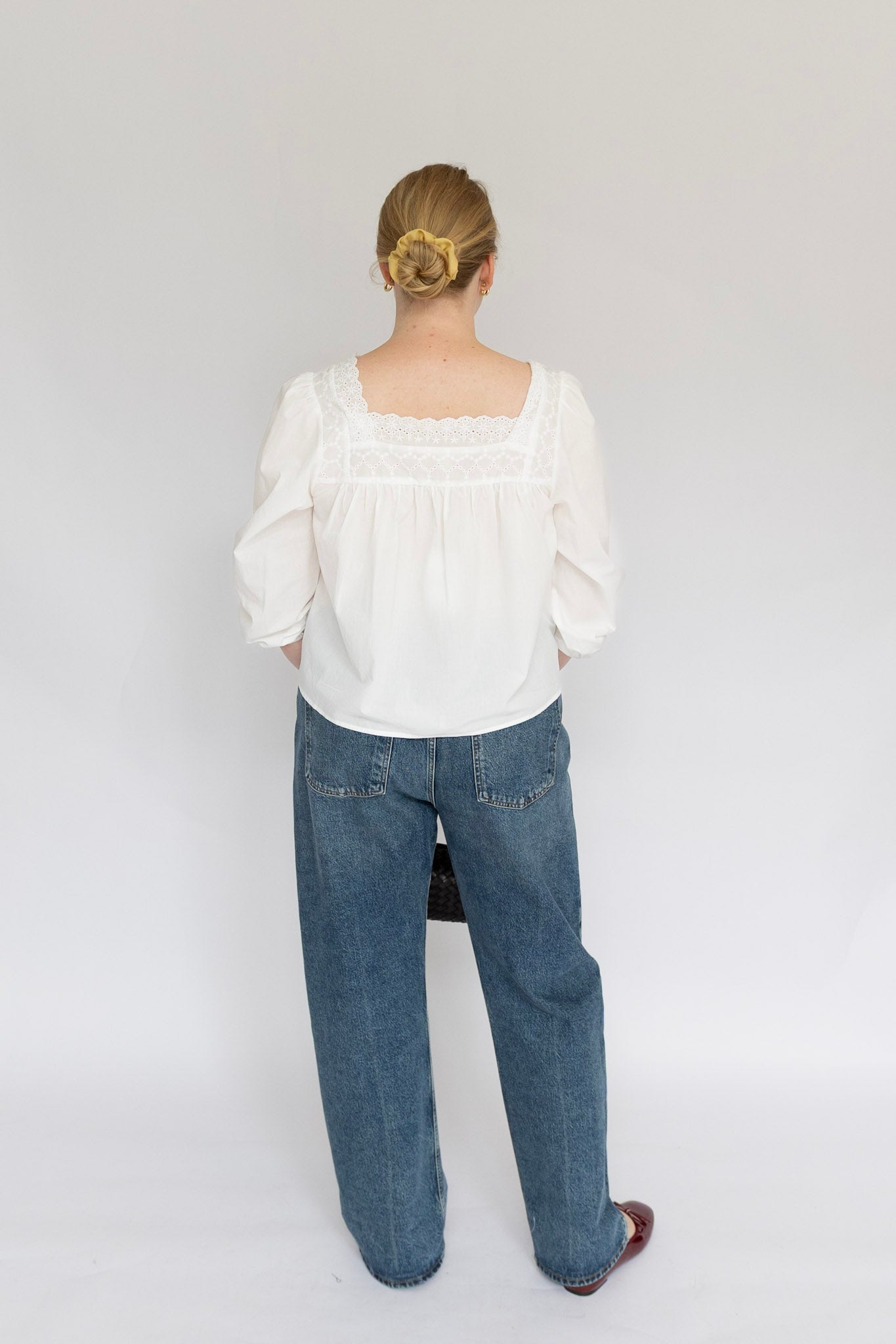 Jeanie Top