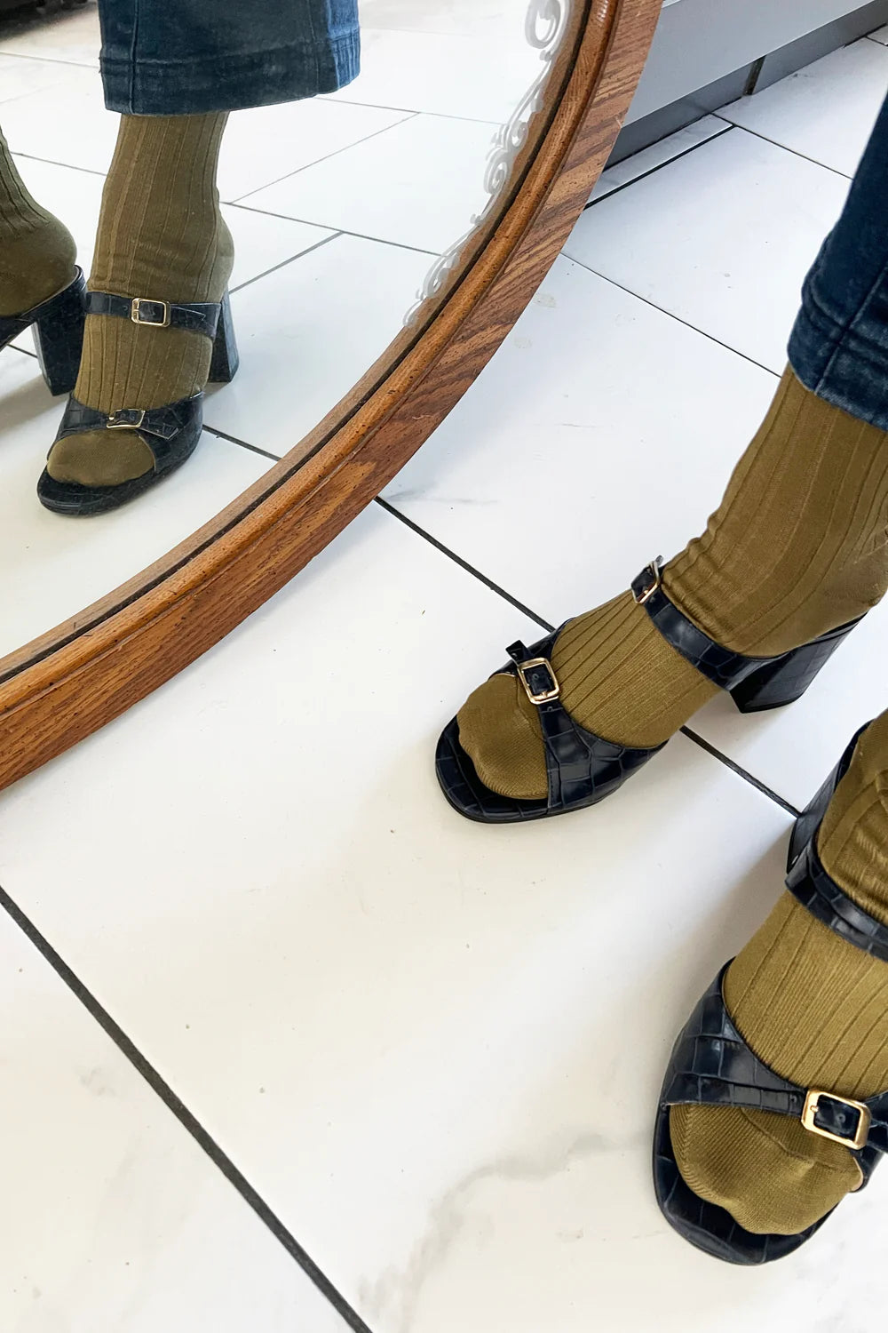 Her Sock | Multiple Colors