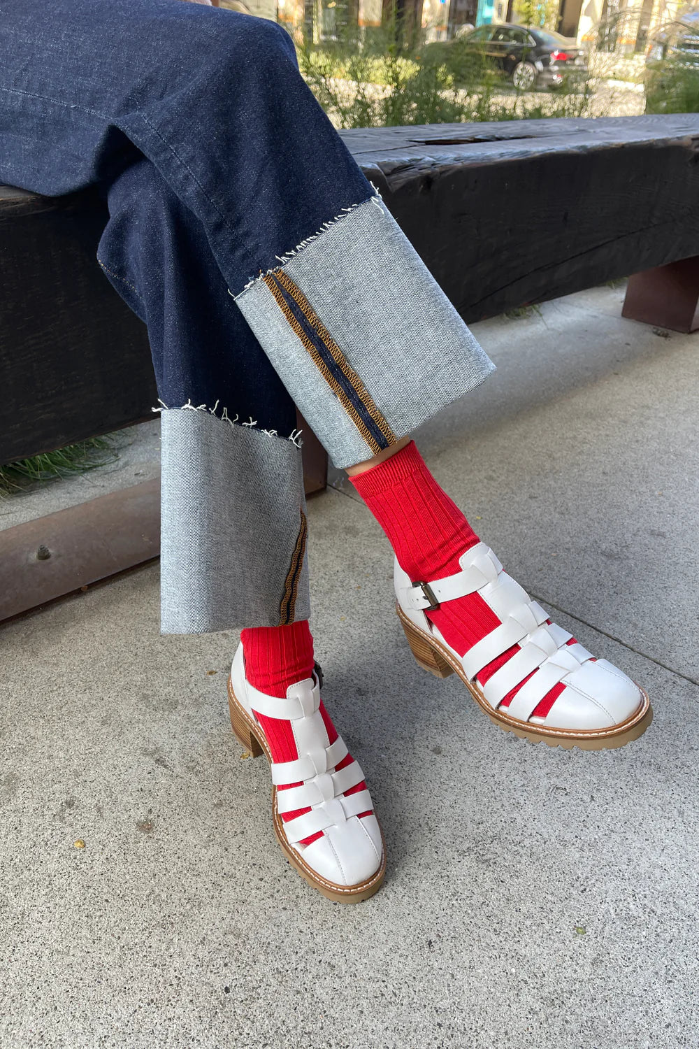 Her Sock | Multiple Colors