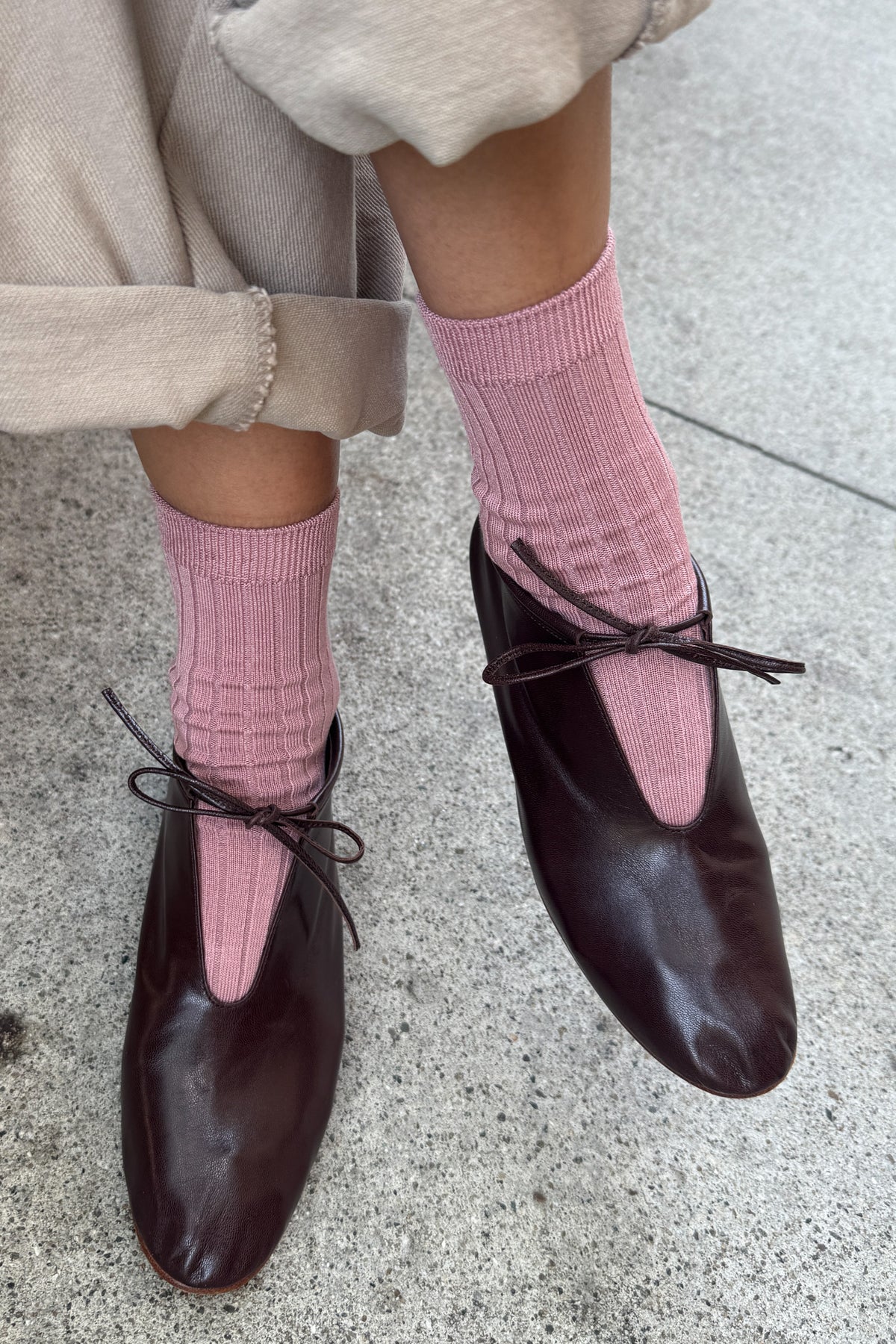Her Sock | Multiple Colors