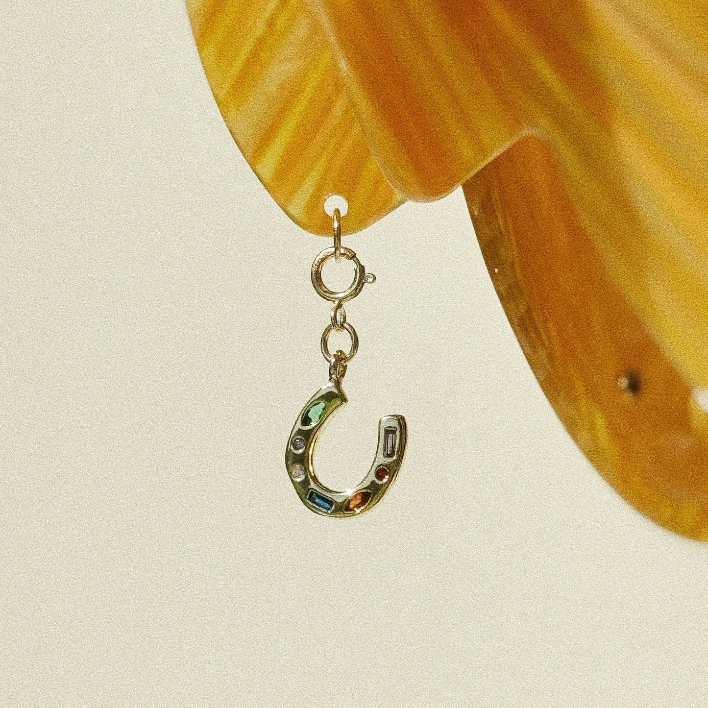 Hair Clip Charm
