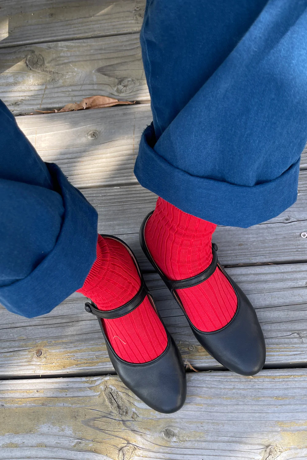 Her Sock | Multiple Colors