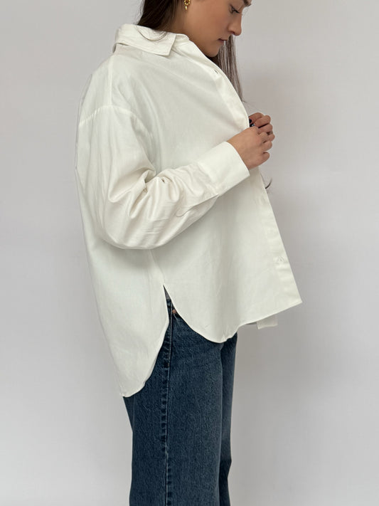 Miranda Button Up Shirt