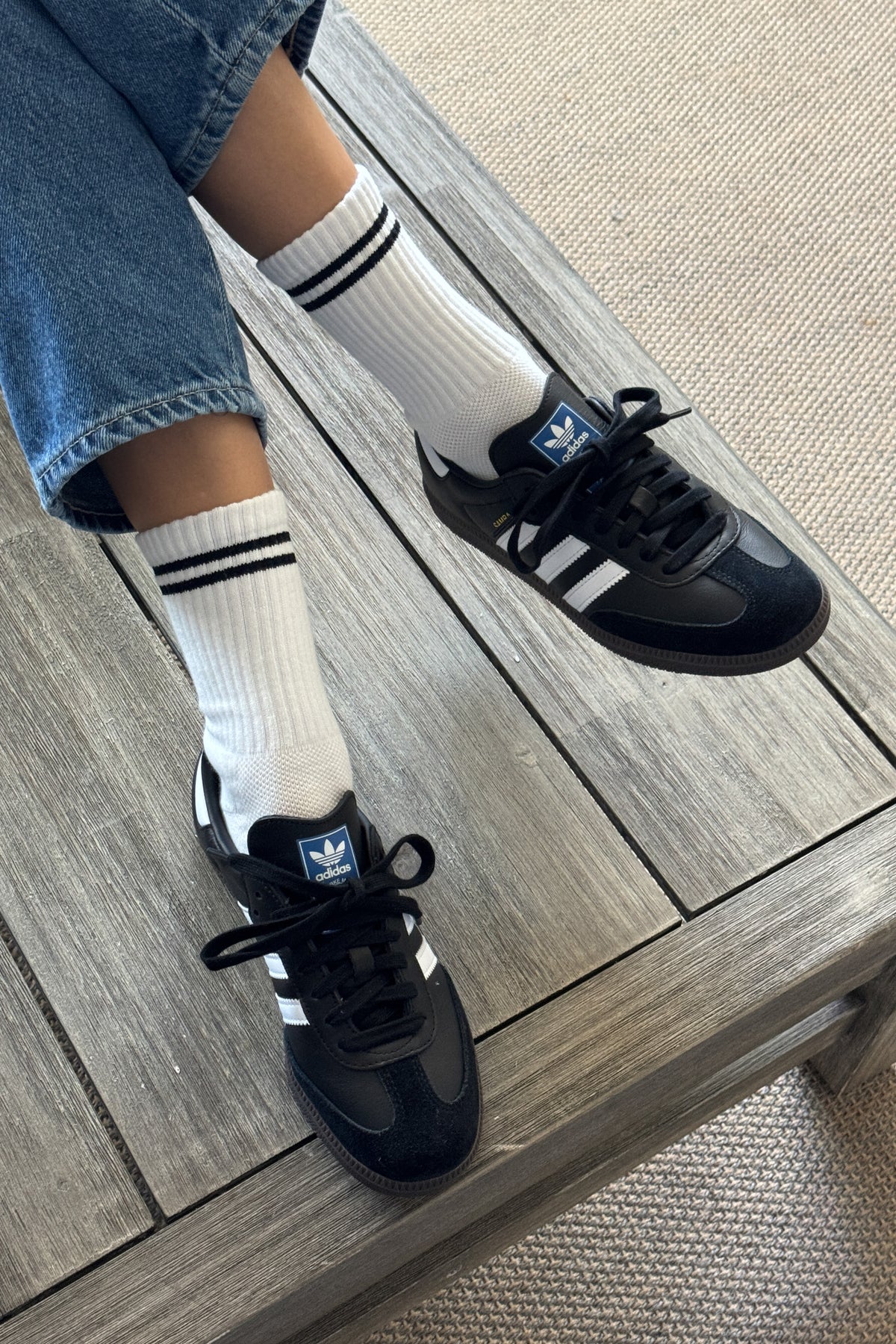 Boyfriend Sock | Multiple Colors