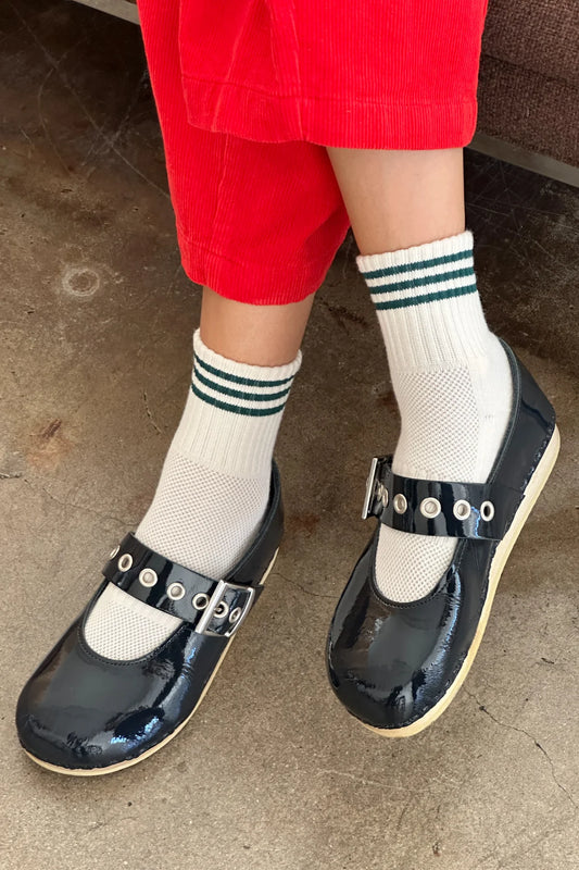 Girlfriend Sock | Egret