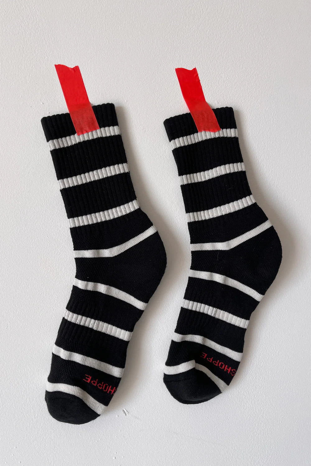 Striped Boyfriend Sock | Multiple Colors