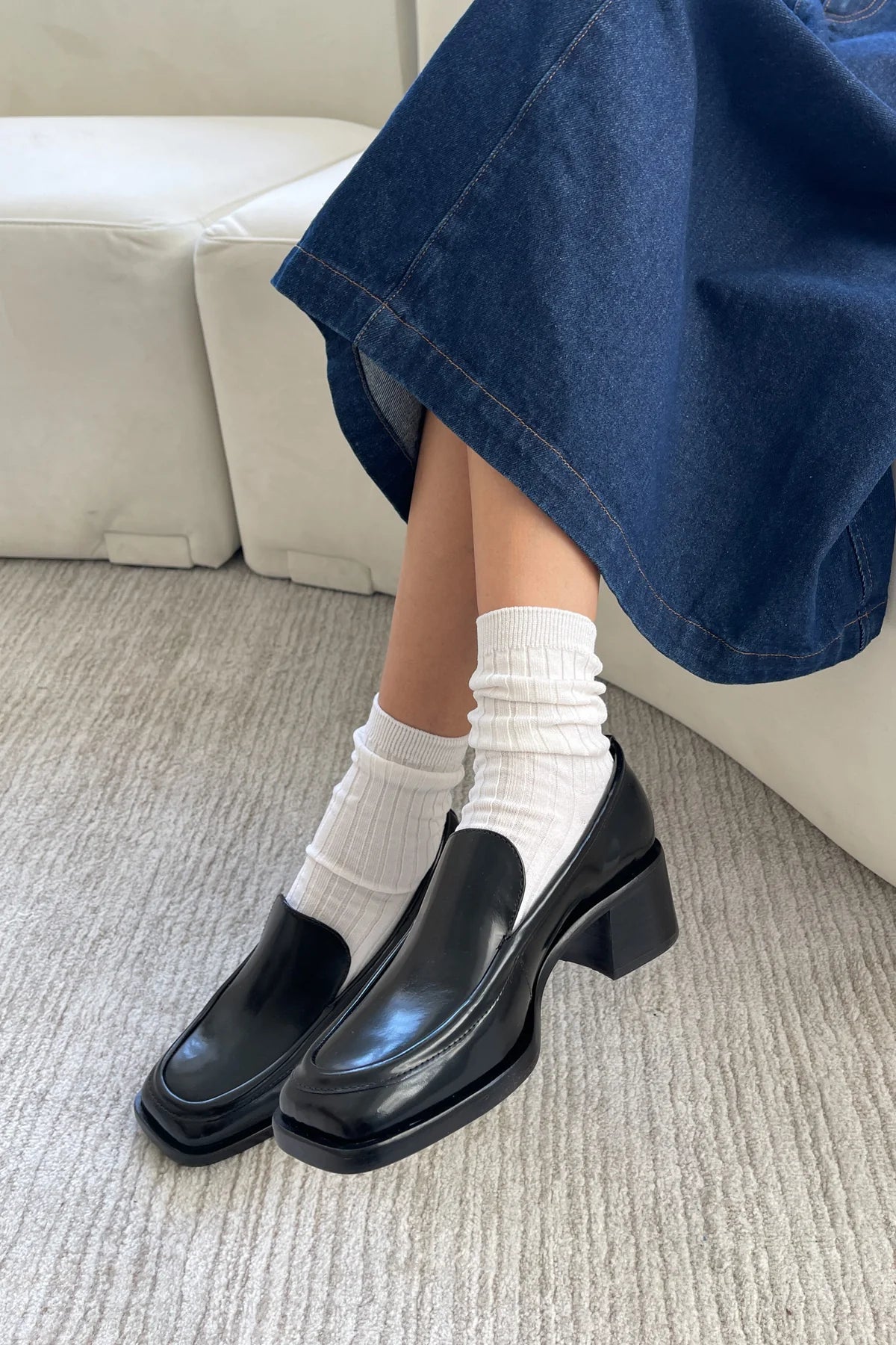 Her Sock | Multiple Colors