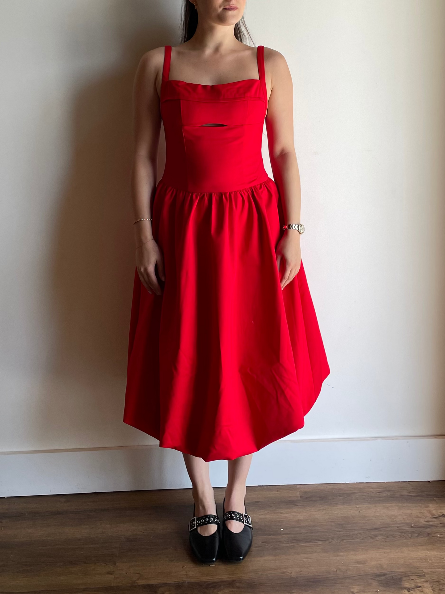 Jevi Dress