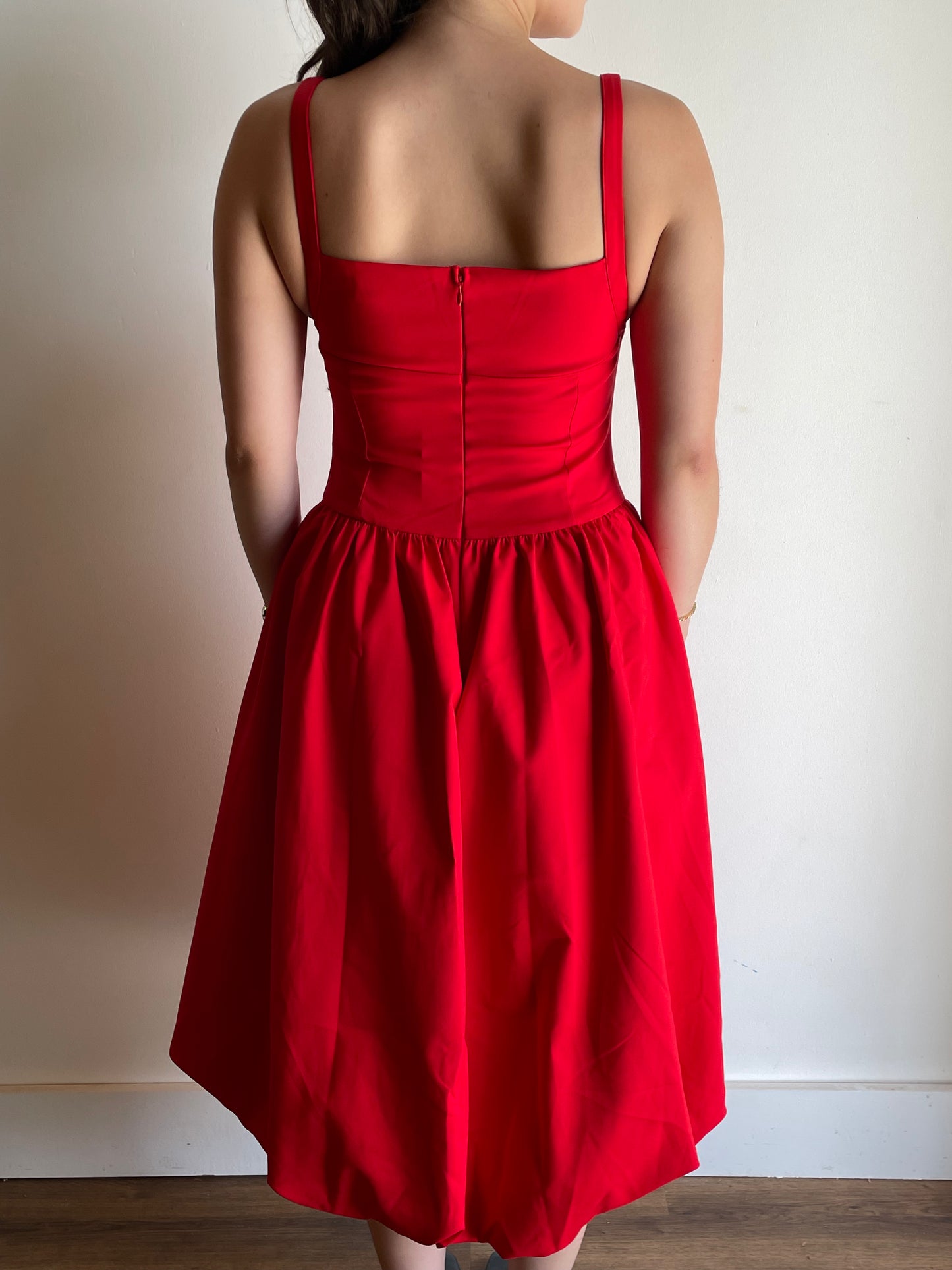Jevi Dress