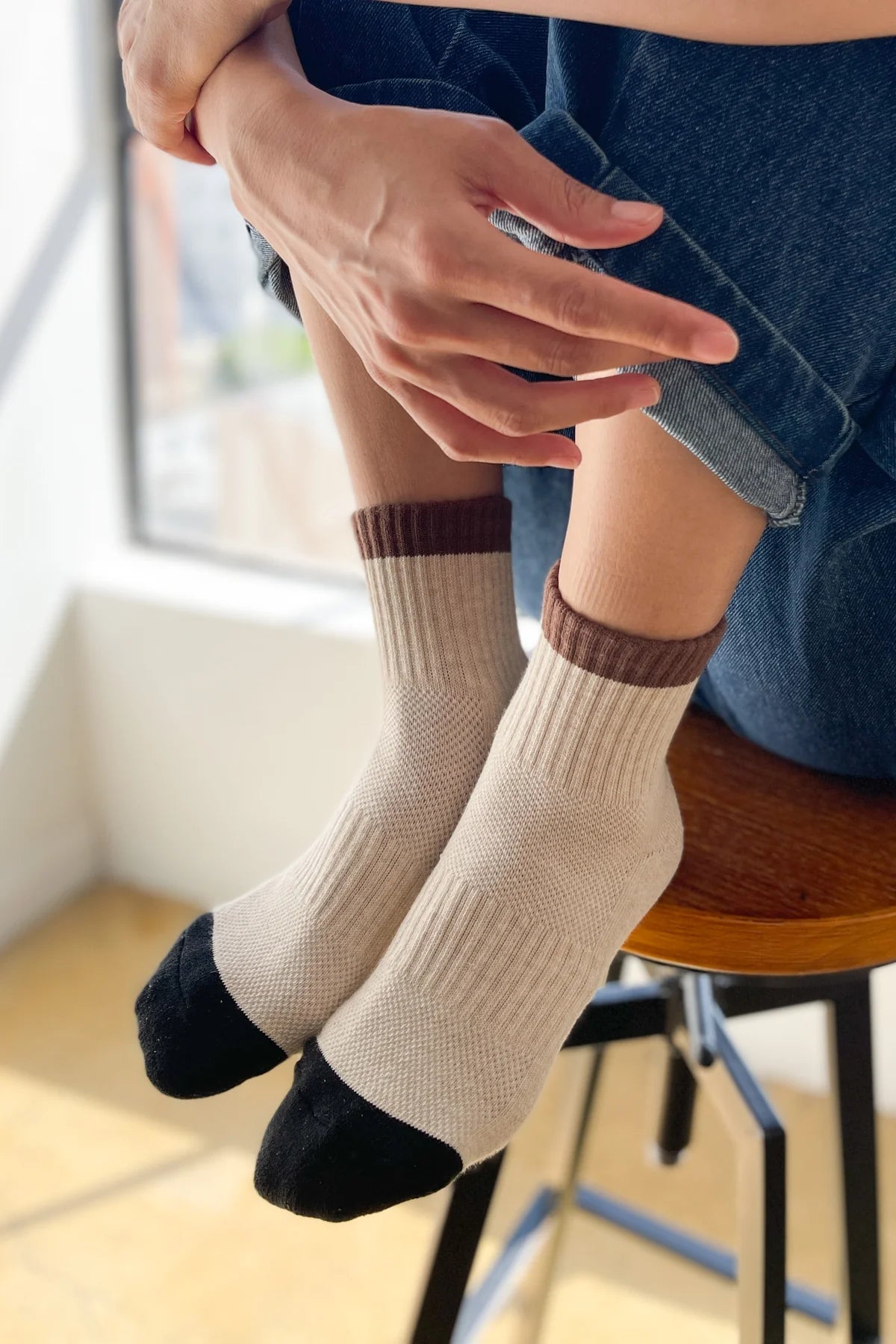 Girlfriend Sock | Multiple Colors