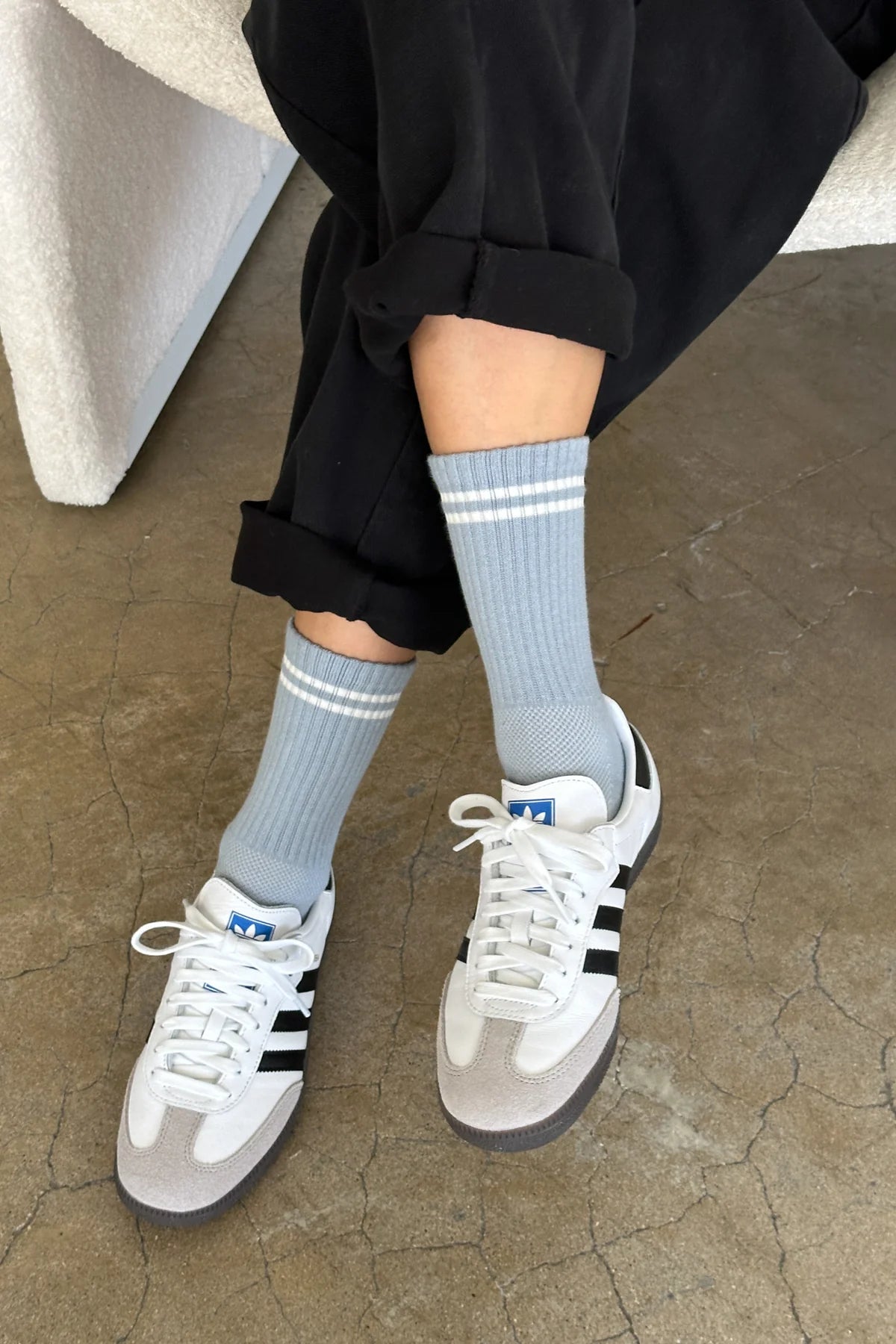 Boyfriend Sock | Multiple Colors