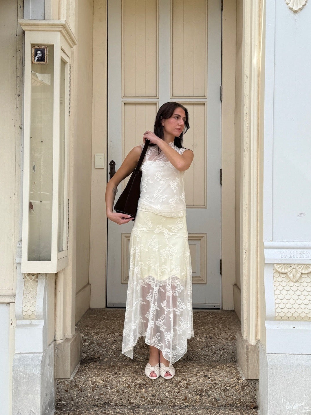 The Jennifer Skirt