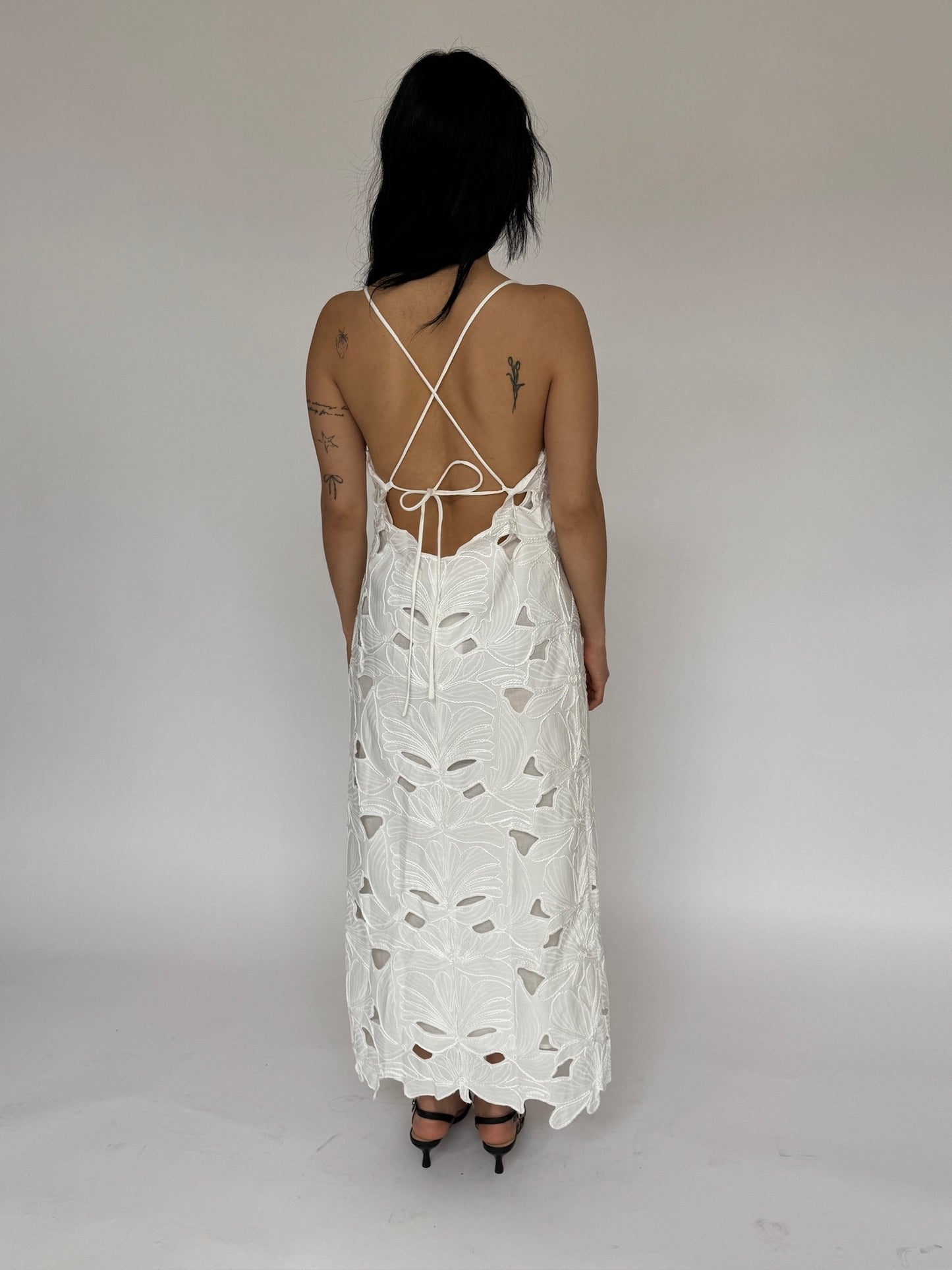 Leia Dress