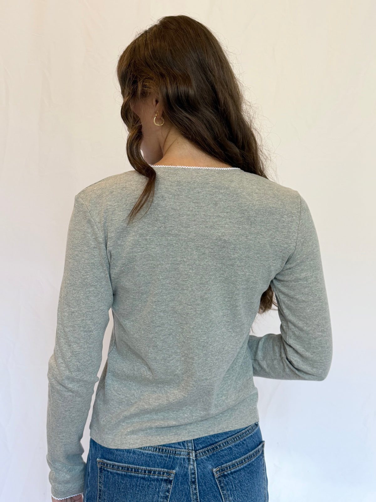 French Long Sleeve | Multiple Variants