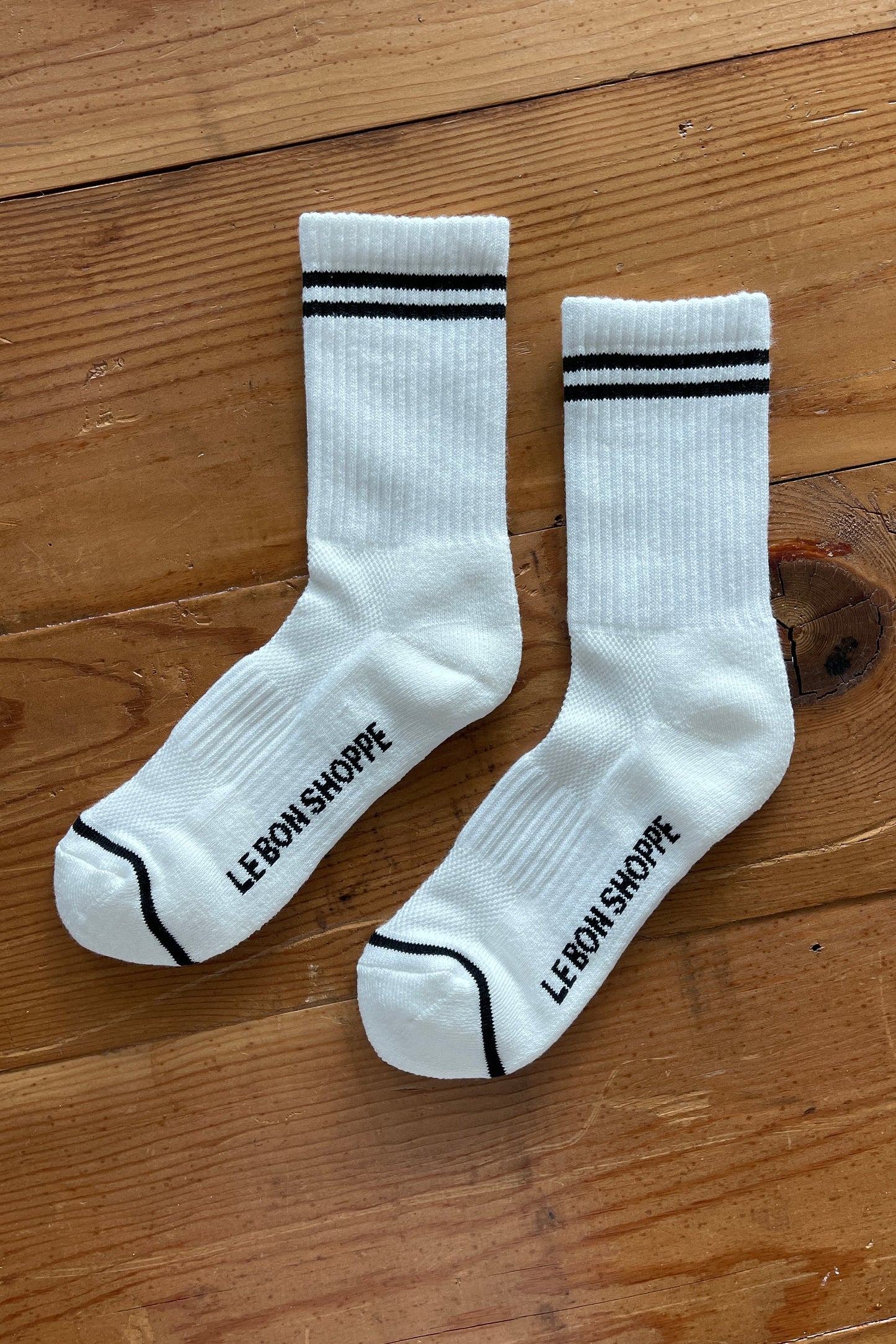 Boyfriend Sock | Multiple Colors
