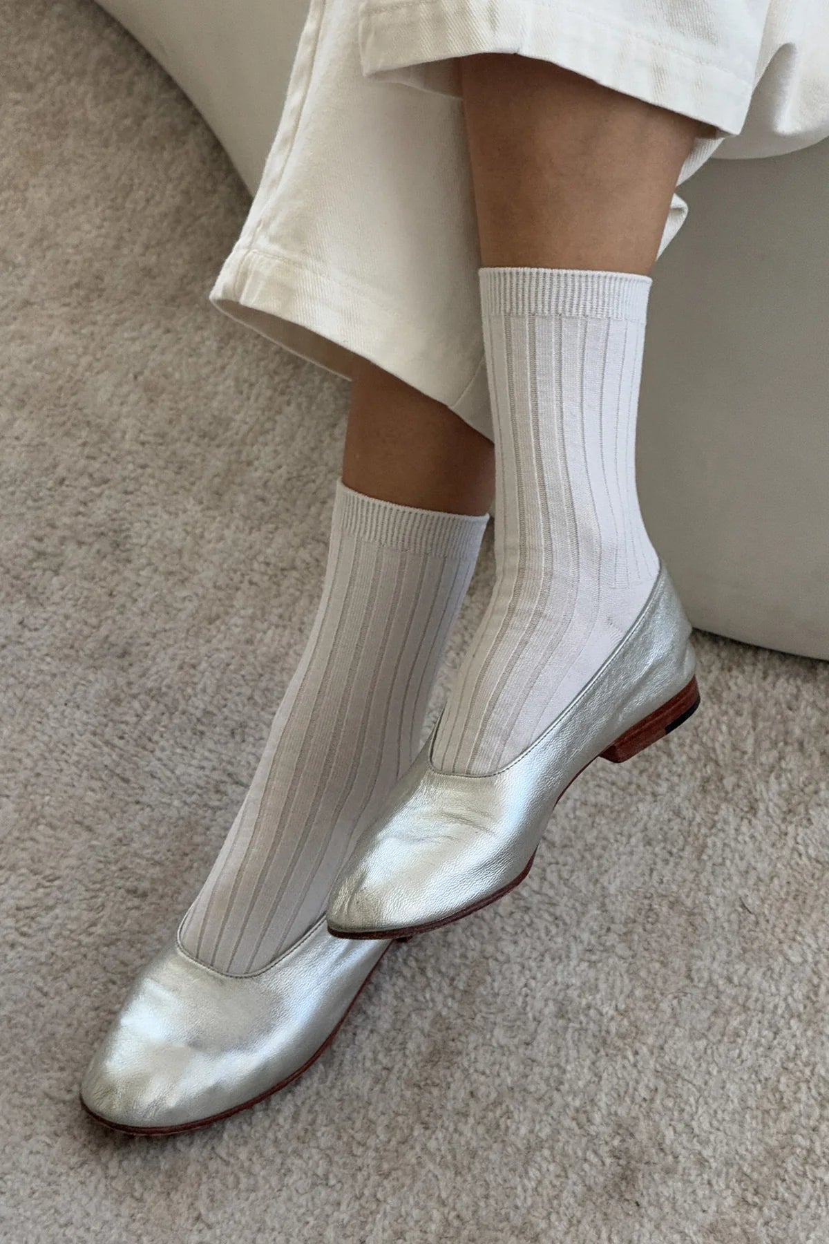 Her Sock | Multiple Colors