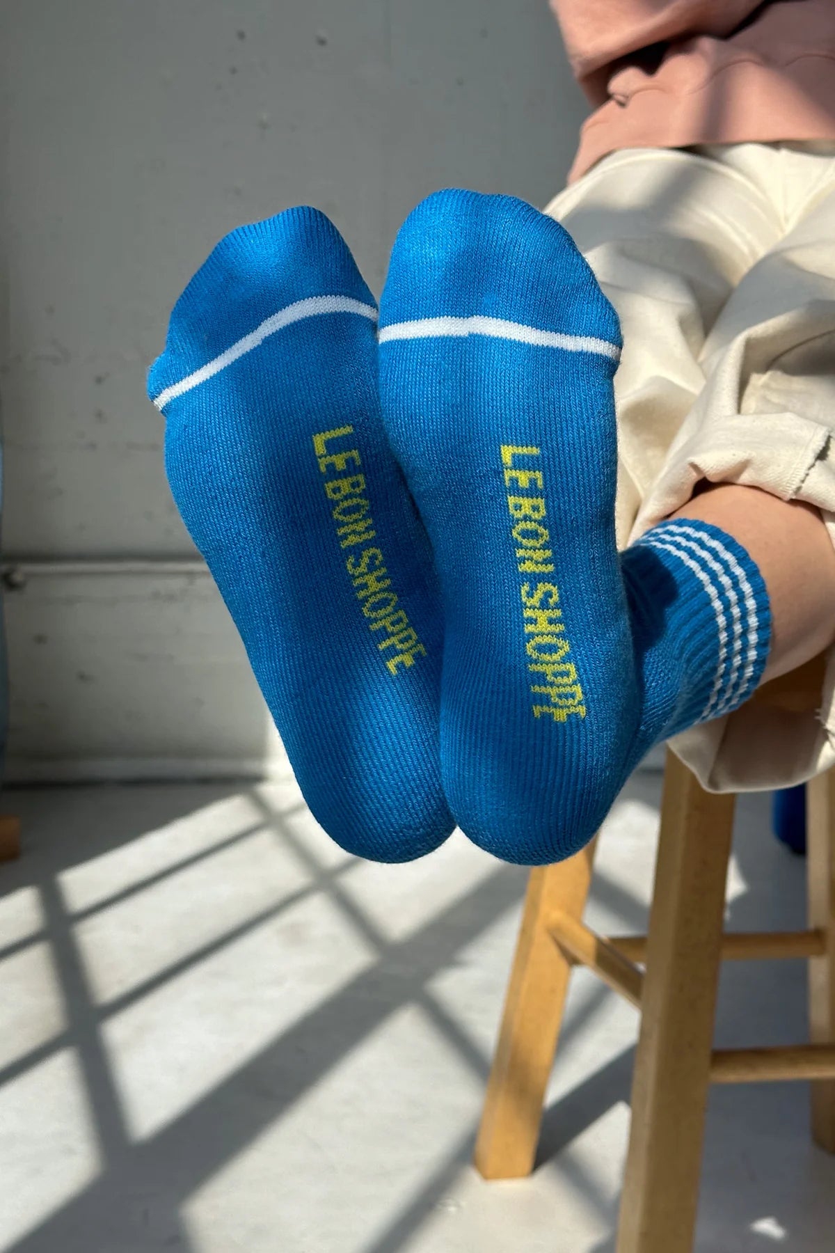 Girlfriend Sock | Multiple Colors