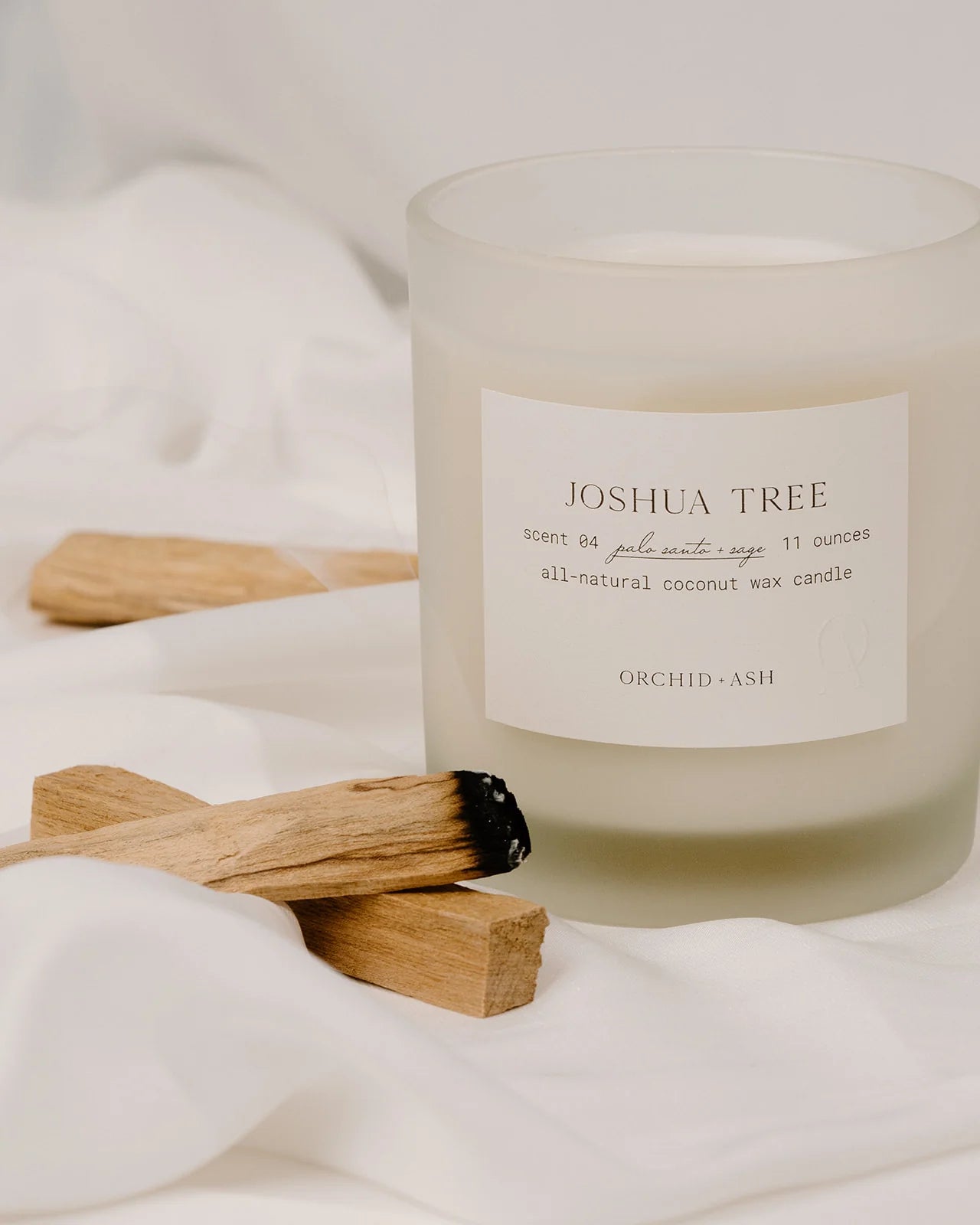 All-Natural Coconut Wax Candle | Multiple Scents