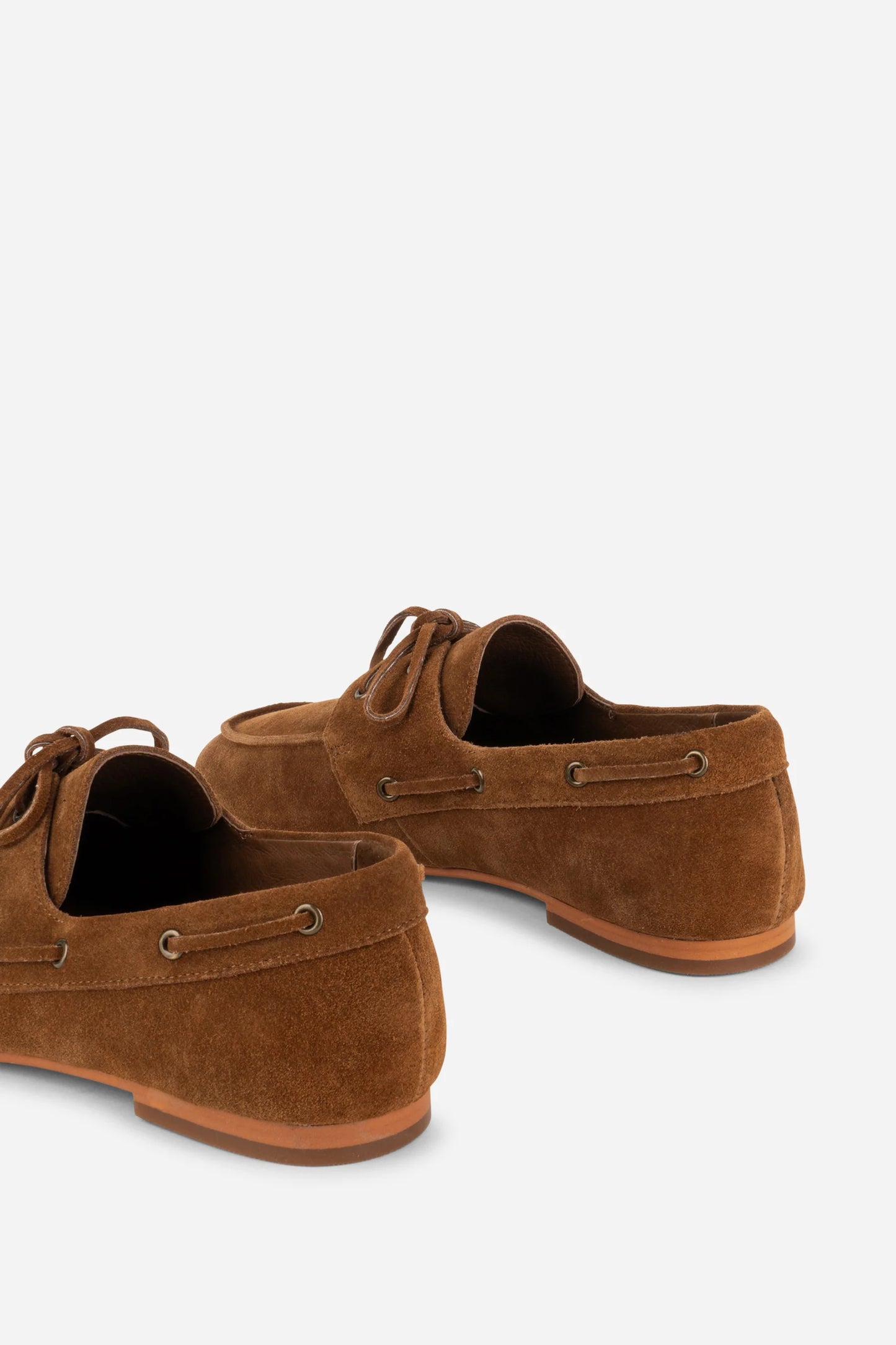 Pixie Boat Shoes