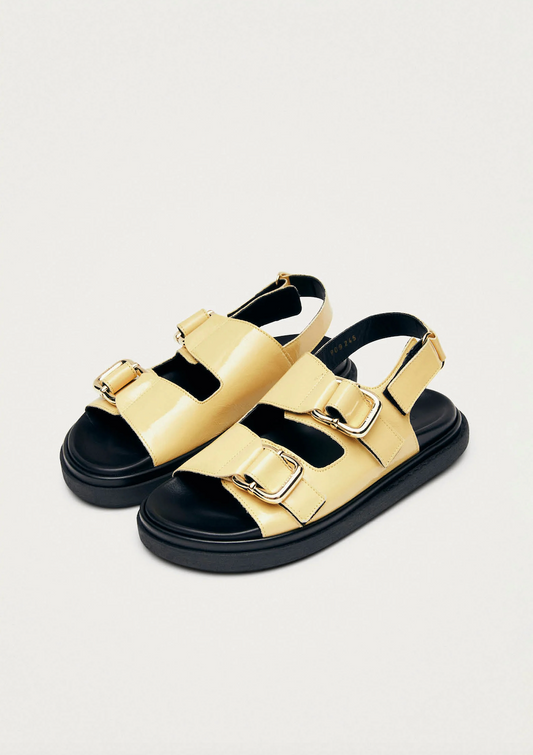 Harper Leather Sandal