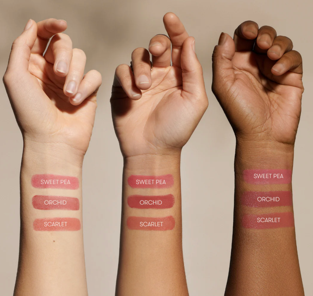 Cream Blush