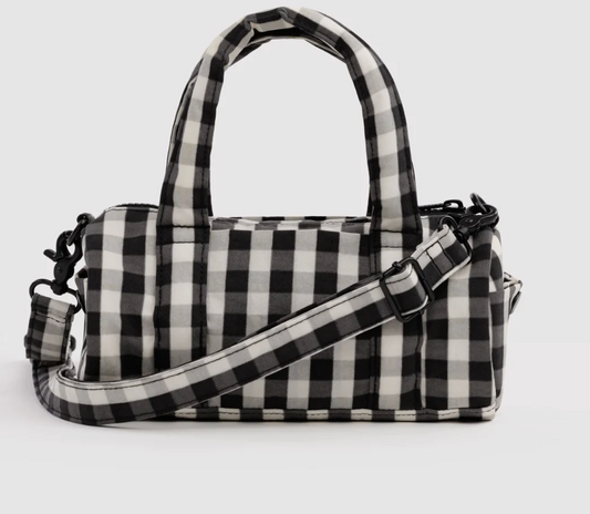Small Nylon Duffle Bag | Multiple Variants