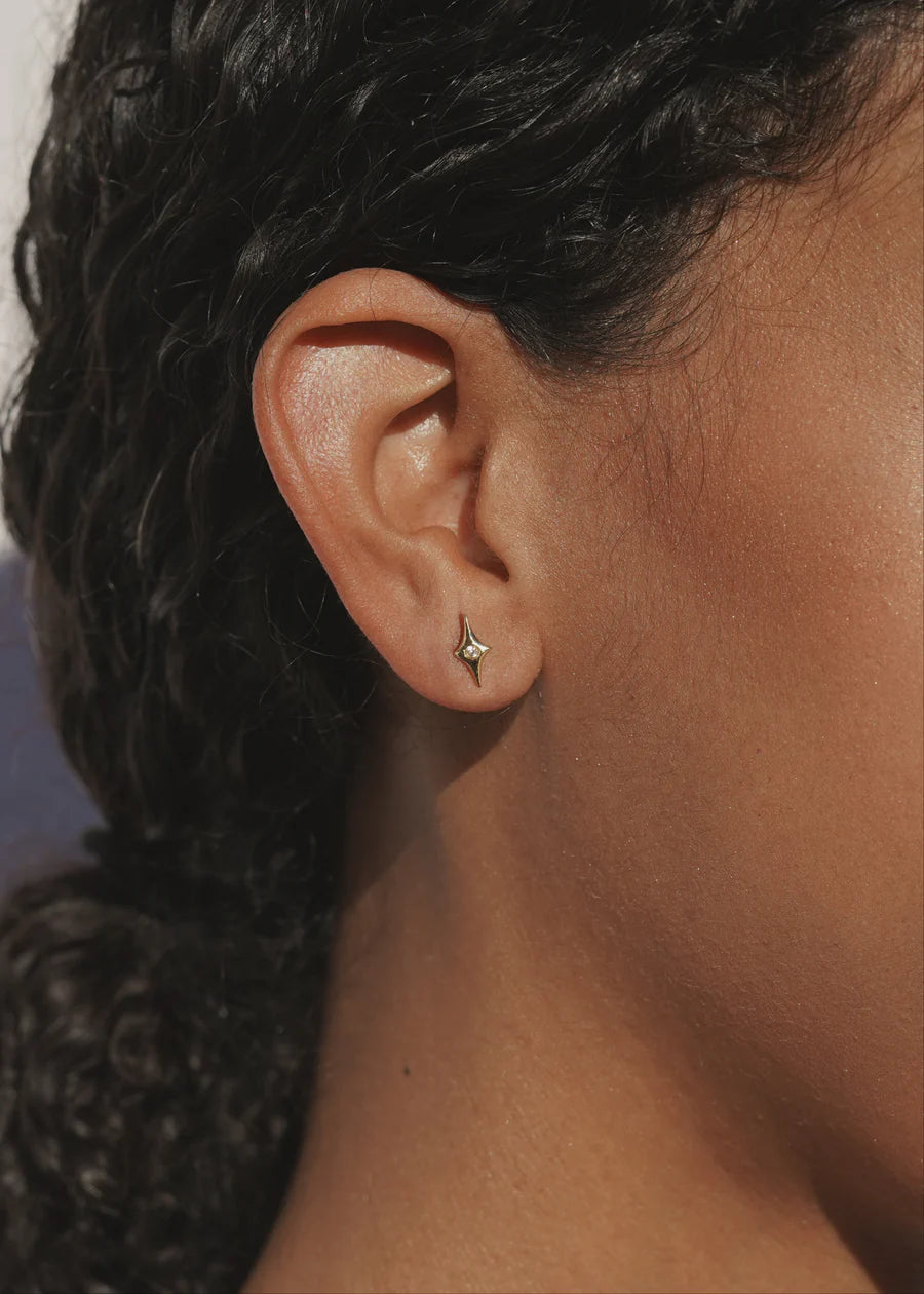 Stardust Studs
