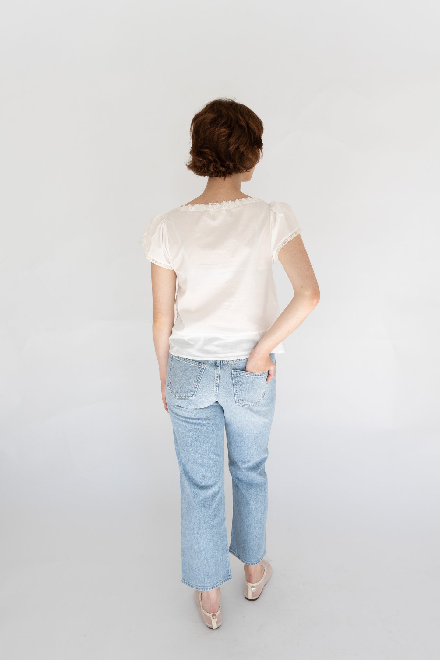 Bella Blouse