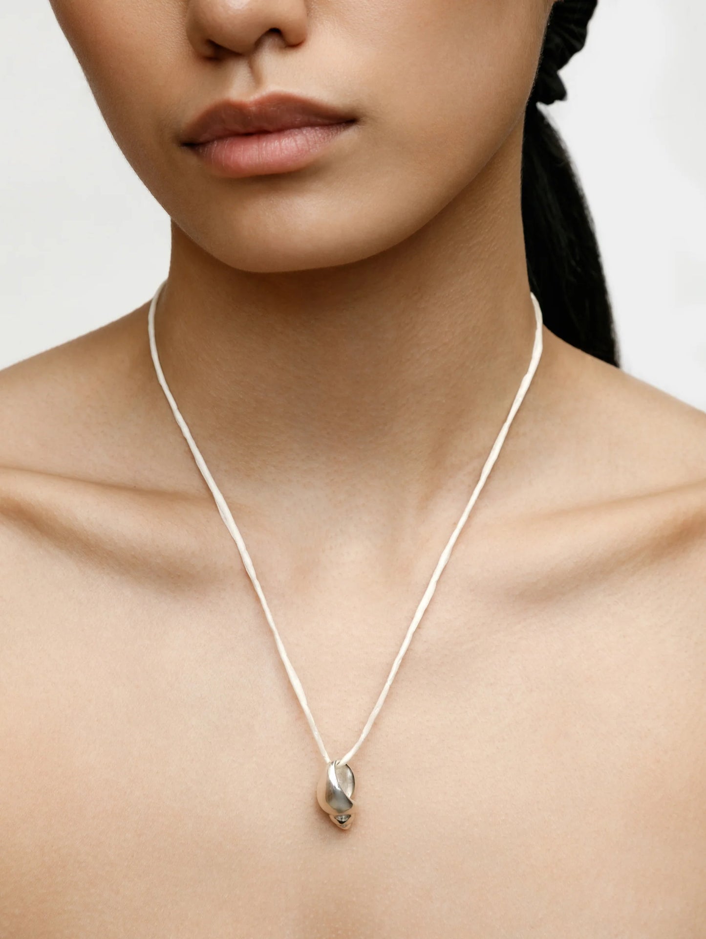 Shell Cord Necklace