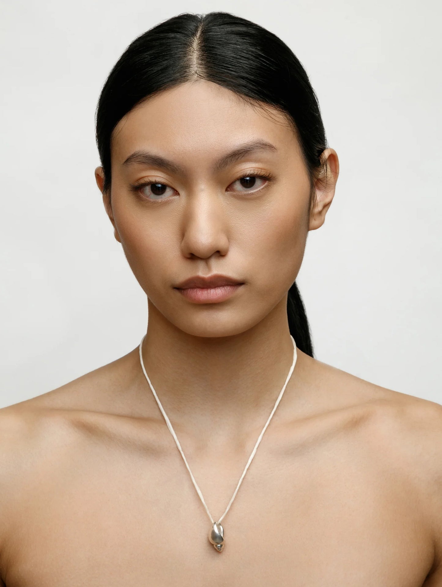Shell Cord Necklace