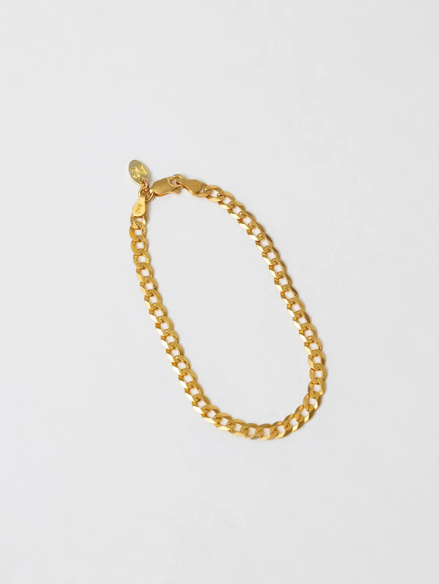 Cardero Bracelet | Gold and Silver