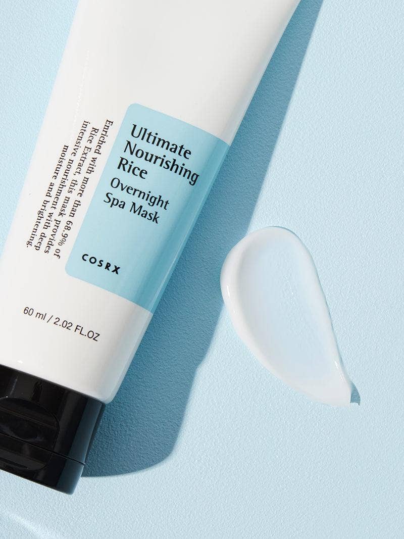 Nourishing Overnight Rice Mask
