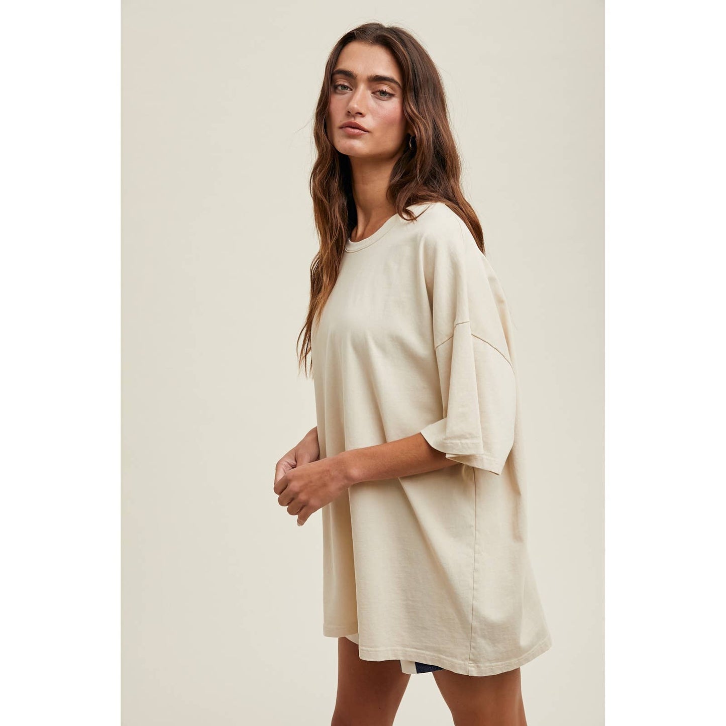 Oversized Tee