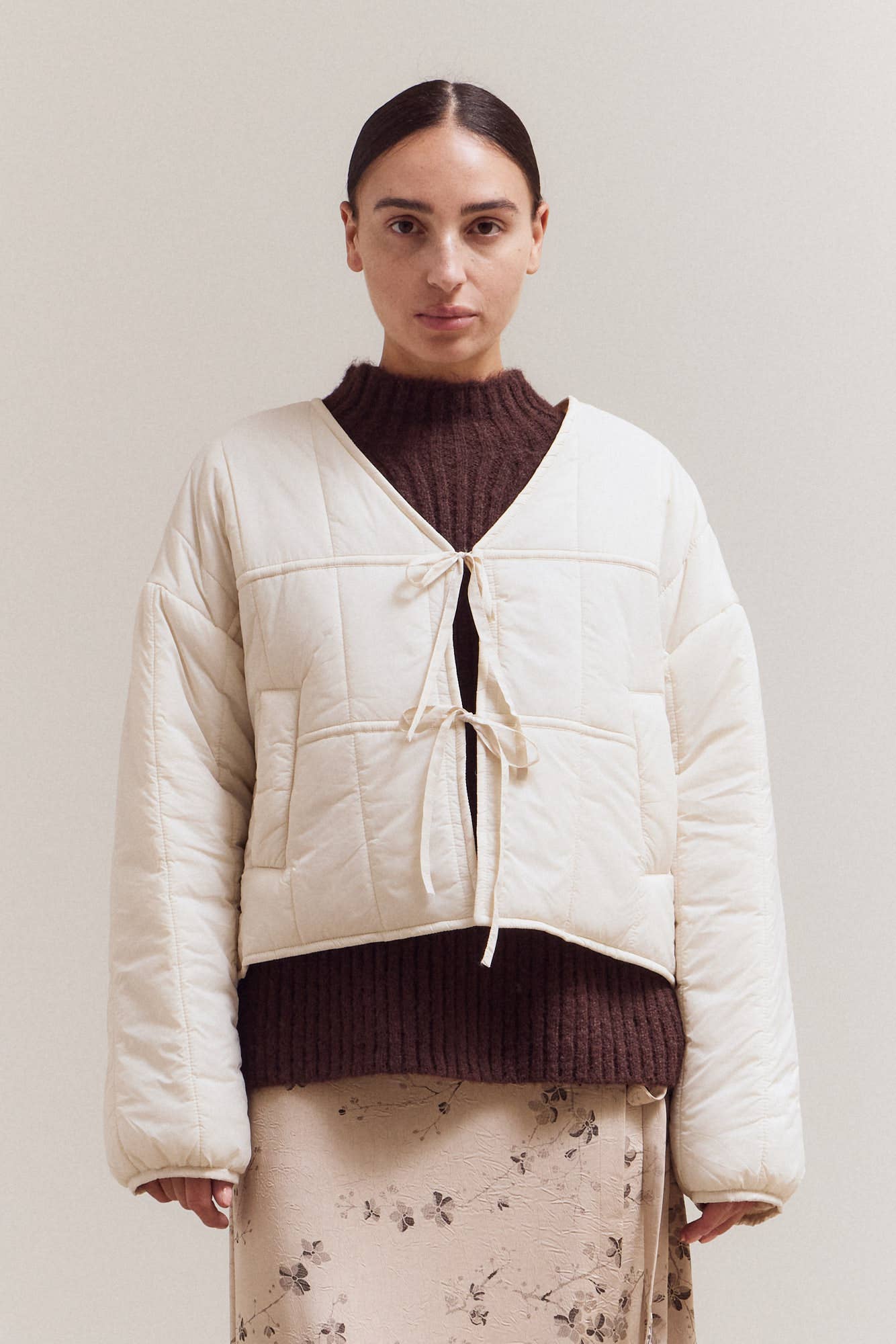 Jasper Quilted Jacket