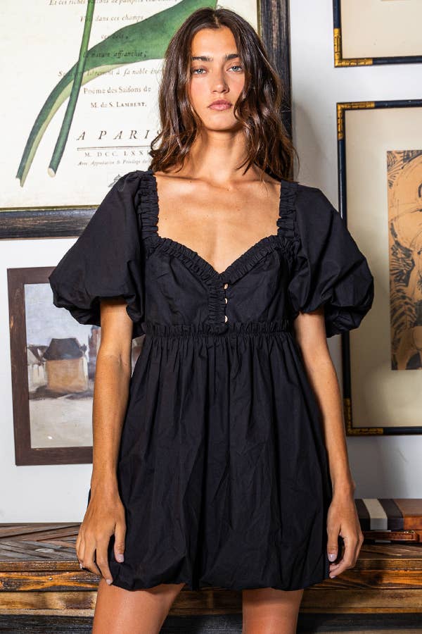 Layla Mini Dress
