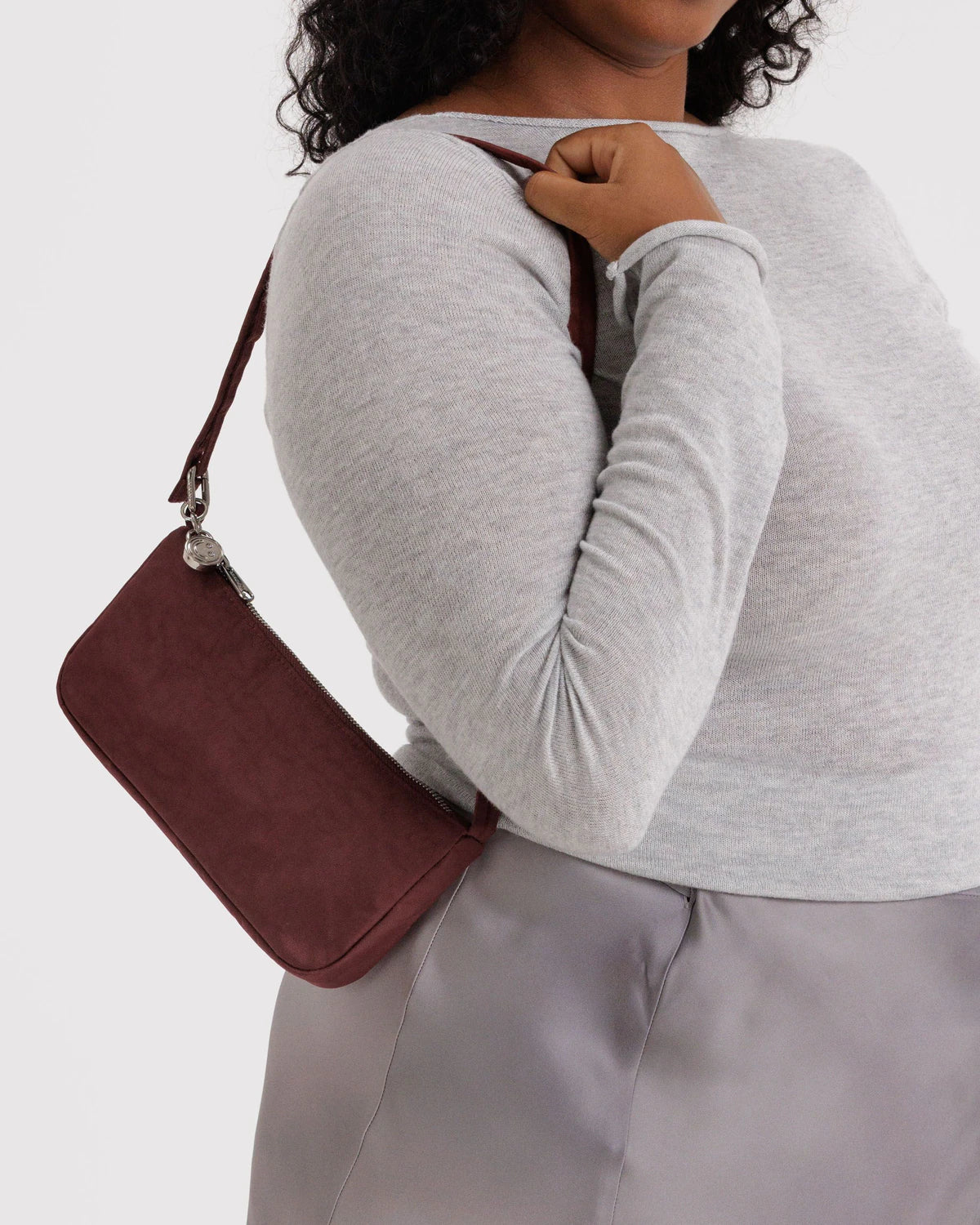 Nylon Pochette
