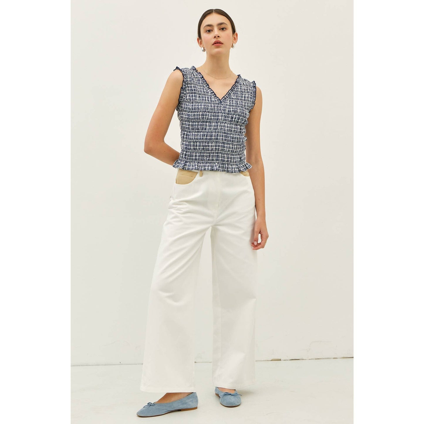Belle Blouse