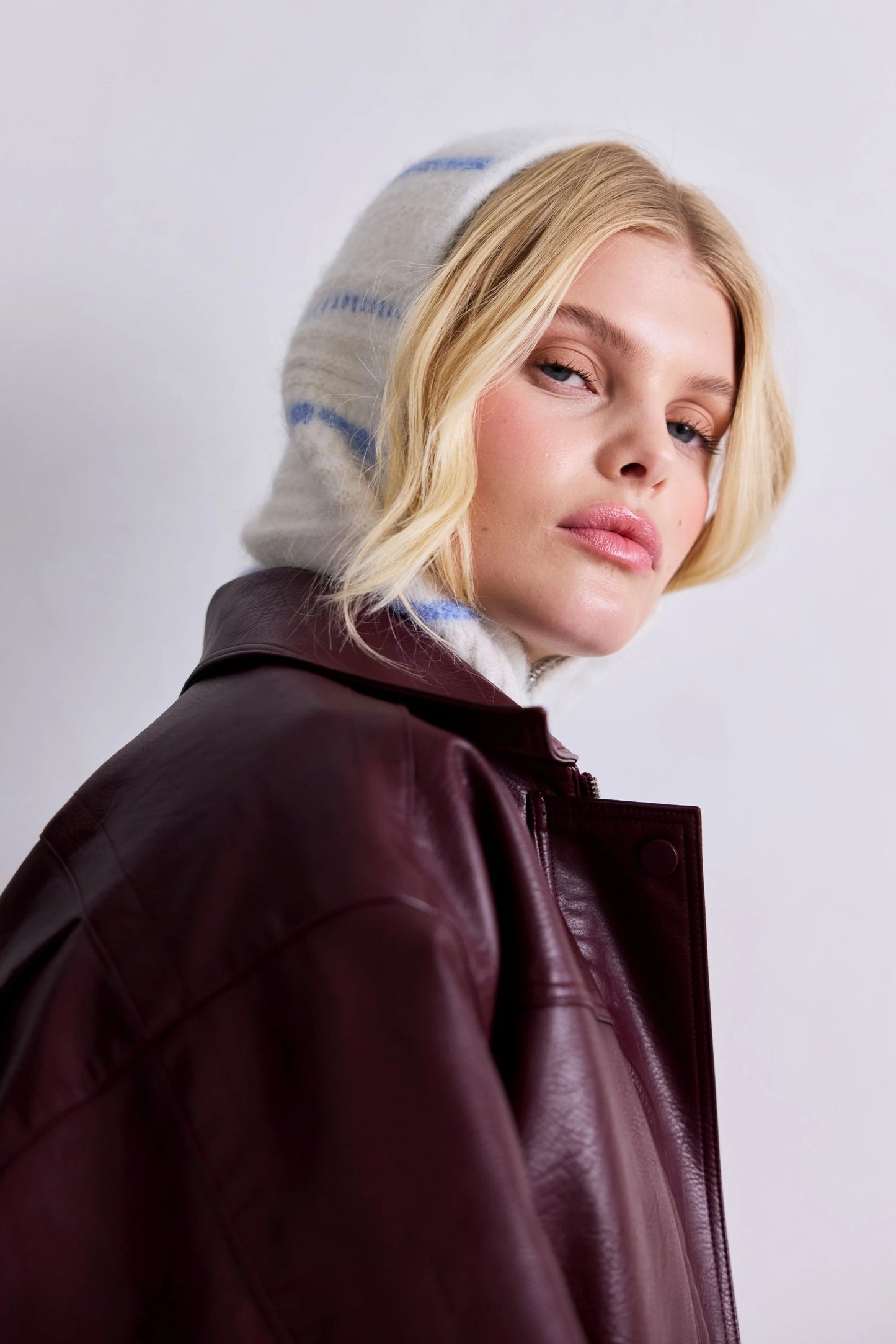 The Alpaca Wool Balaclava | Multiple Colors